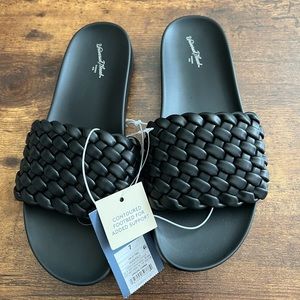 Universal threads woven slide Sz 7